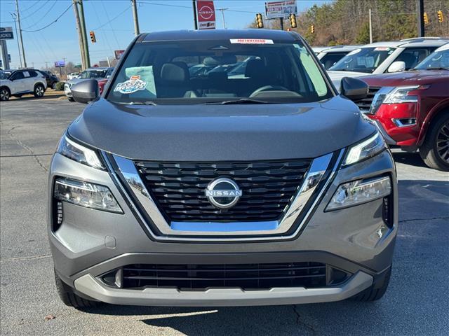 used 2023 Nissan Rogue car, priced at $21,700
