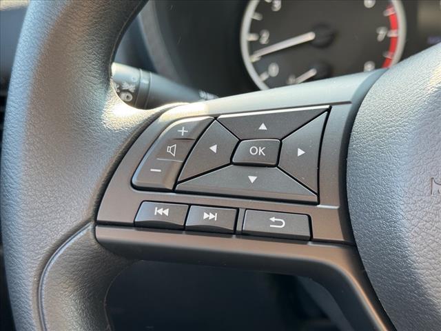 new 2025 Nissan Sentra car, priced at $20,214