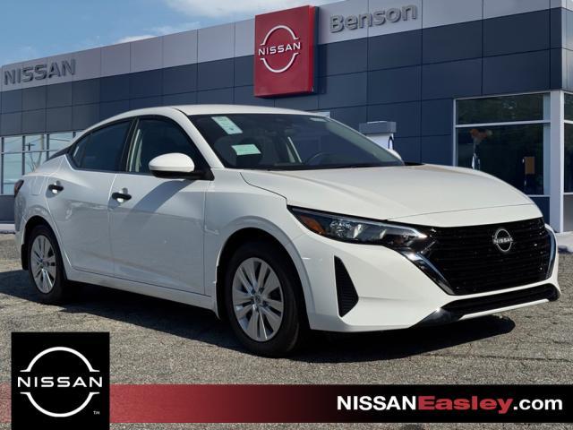 new 2025 Nissan Sentra car, priced at $20,964