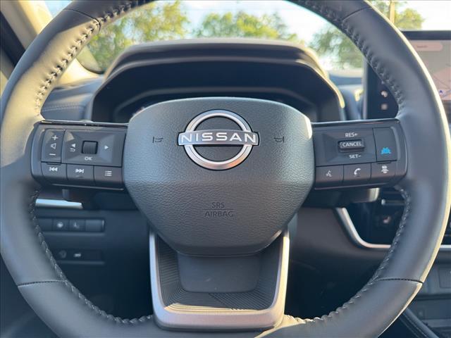 new 2026 Nissan Rogue car, priced at $38,137