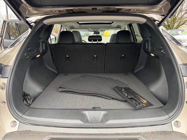 new 2026 Nissan Murano car, priced at $43,415