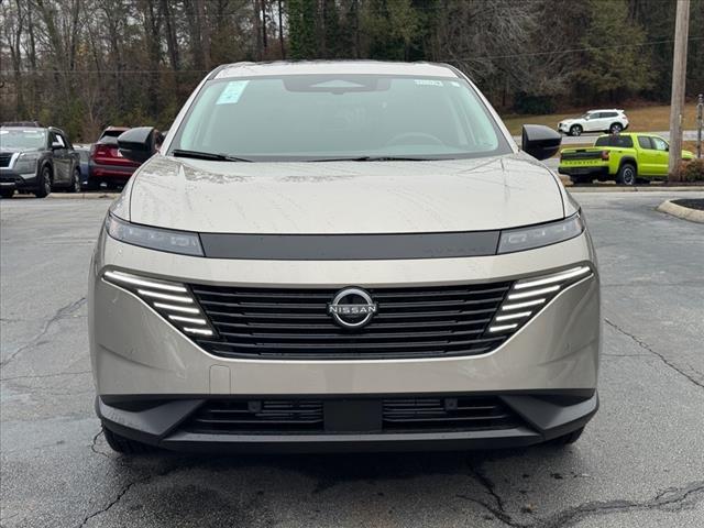 new 2026 Nissan Murano car, priced at $43,415