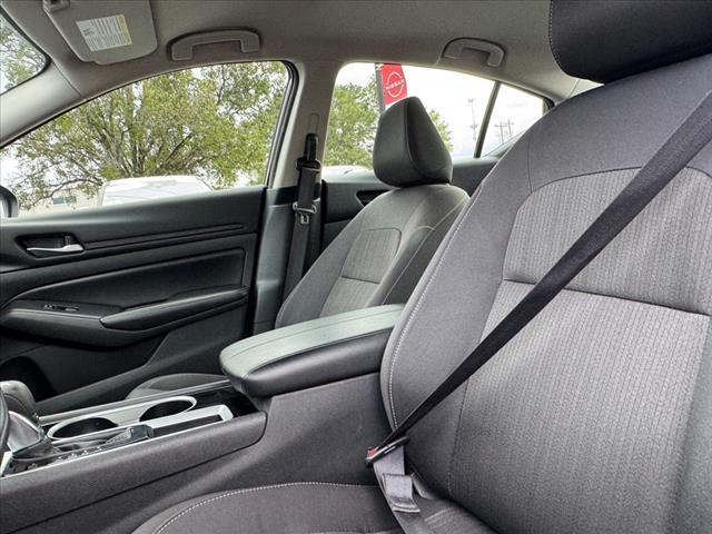 used 2024 Nissan Altima car, priced at $19,400
