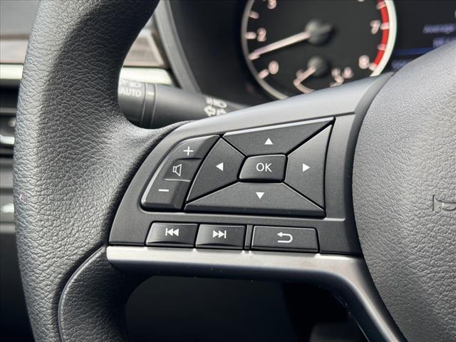 used 2024 Nissan Altima car, priced at $19,400