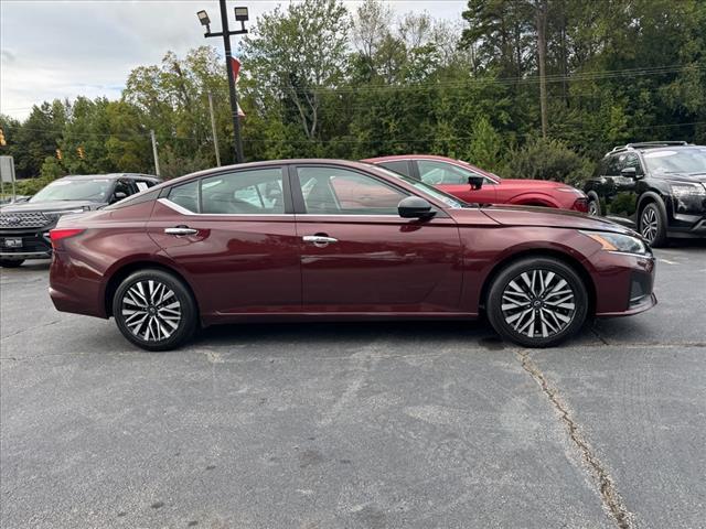 used 2024 Nissan Altima car, priced at $19,400