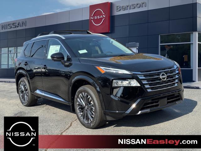new 2026 Nissan Rogue car, priced at $38,458
