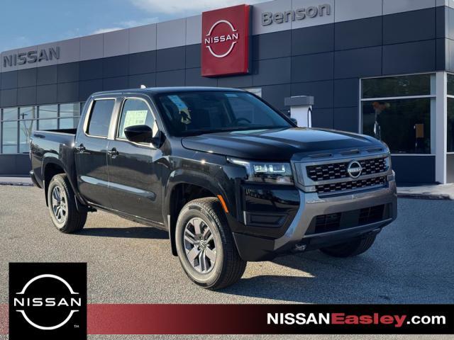 new 2026 Nissan Frontier car, priced at $40,365