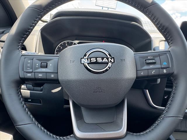 new 2026 Nissan Rogue car, priced at $32,863
