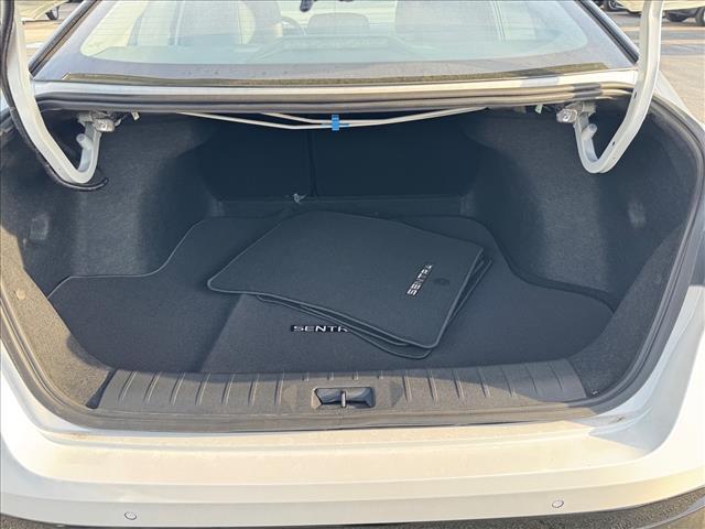 new 2026 Nissan Sentra car, priced at $29,780