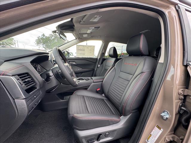 new 2026 Nissan Rogue car, priced at $32,110