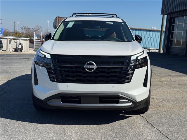 new 2026 Nissan Pathfinder car, priced at $48,768