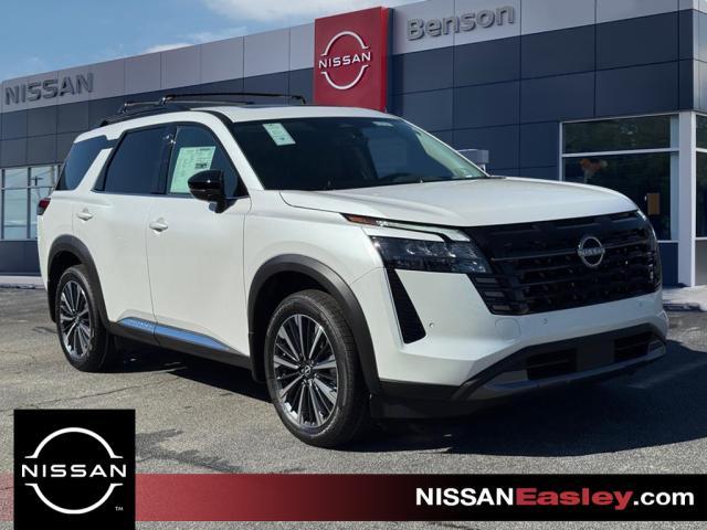 new 2026 Nissan Pathfinder car, priced at $48,768