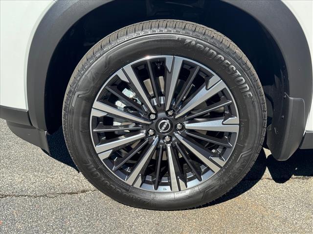 new 2026 Nissan Pathfinder car, priced at $48,768