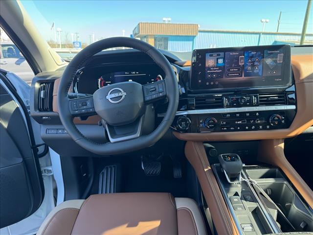 new 2026 Nissan Pathfinder car, priced at $48,768