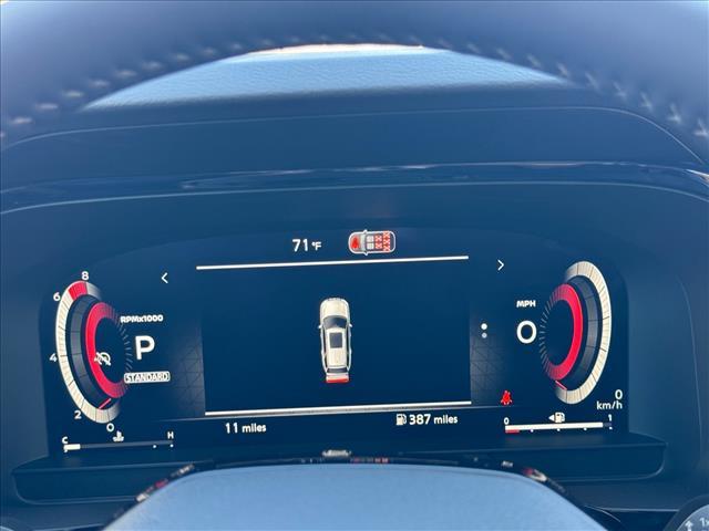 new 2026 Nissan Pathfinder car, priced at $48,768