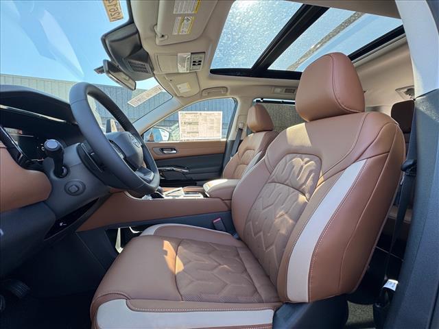 new 2026 Nissan Pathfinder car, priced at $48,768