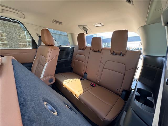 new 2026 Nissan Pathfinder car, priced at $48,768