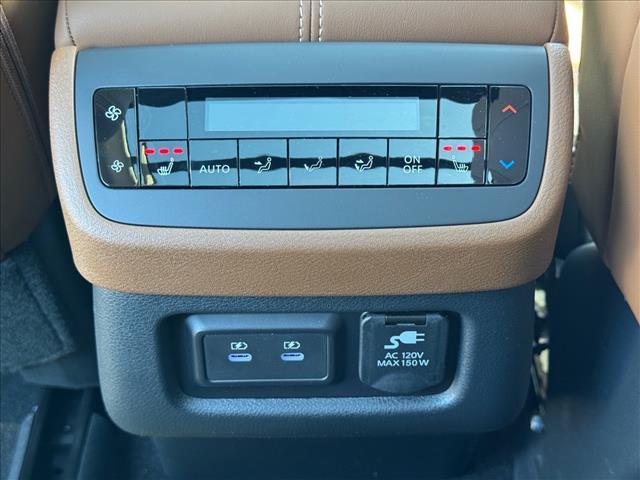 new 2026 Nissan Pathfinder car, priced at $48,768