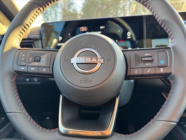 new 2026 Nissan Kicks car, priced at $28,454