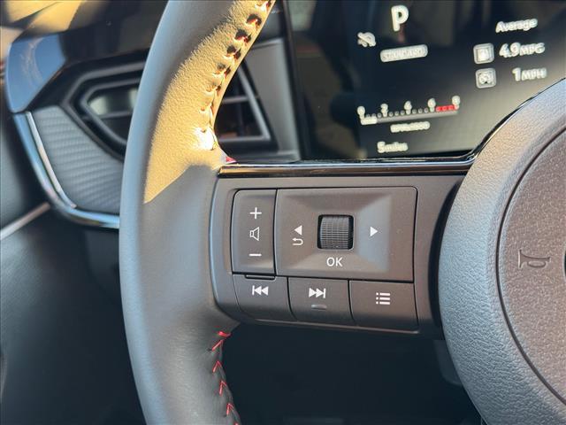 new 2026 Nissan Kicks car, priced at $28,454