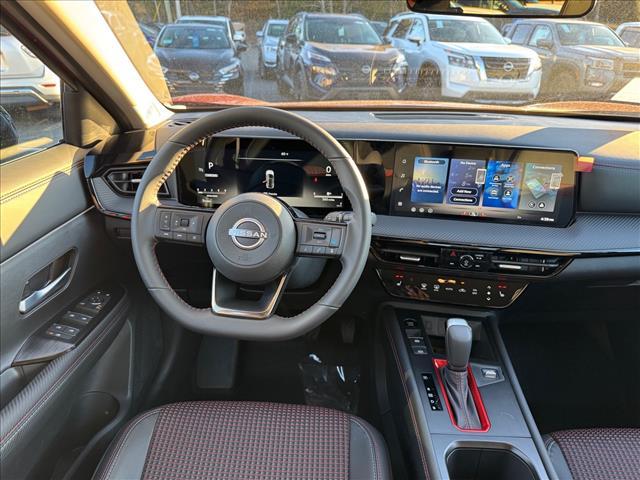 new 2026 Nissan Kicks car, priced at $28,454