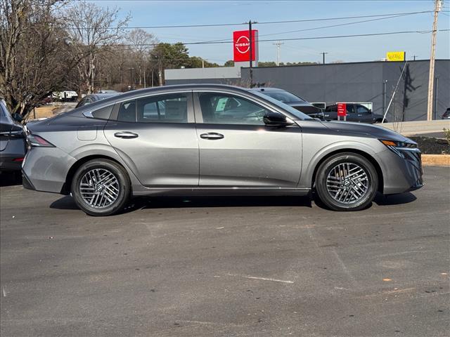 new 2026 Nissan Sentra car, priced at $25,205