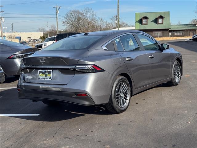 new 2026 Nissan Sentra car, priced at $25,205