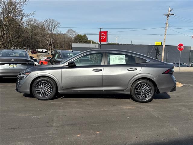 new 2026 Nissan Sentra car, priced at $25,205