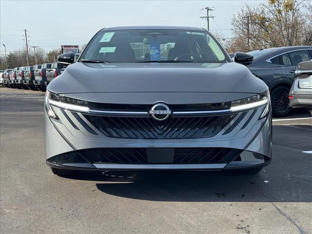 new 2026 Nissan Sentra car, priced at $25,205