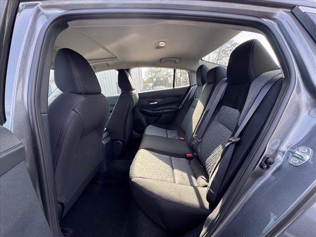 new 2026 Nissan Sentra car, priced at $25,205