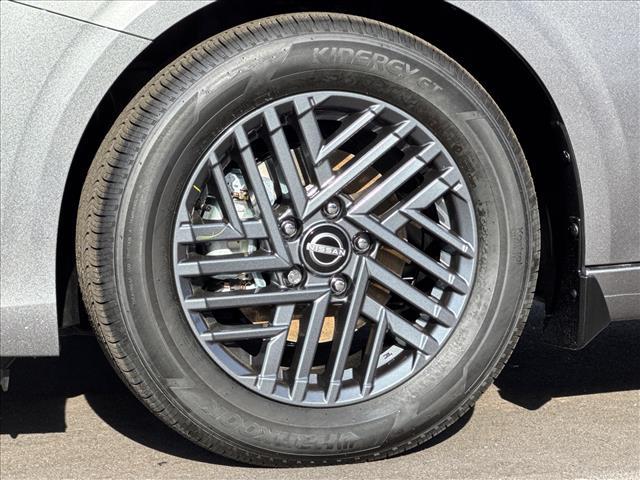 new 2026 Nissan Sentra car, priced at $25,205