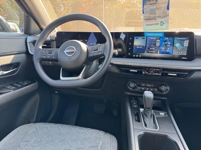 new 2026 Nissan Kicks car, priced at $25,480