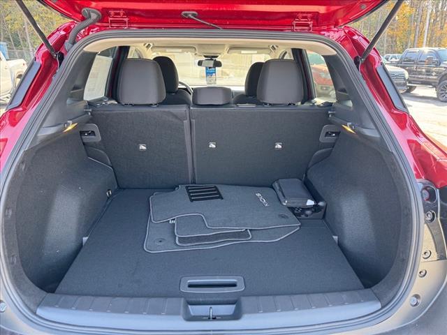 new 2026 Nissan Kicks car, priced at $25,480