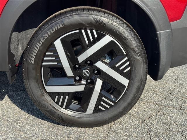 new 2026 Nissan Kicks car, priced at $25,480