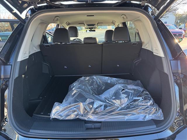 new 2026 Nissan Rogue car, priced at $32,791