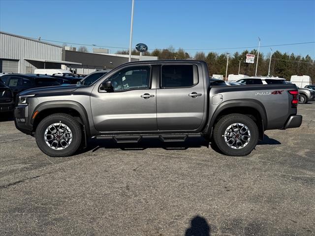 new 2026 Nissan Frontier car, priced at $44,676