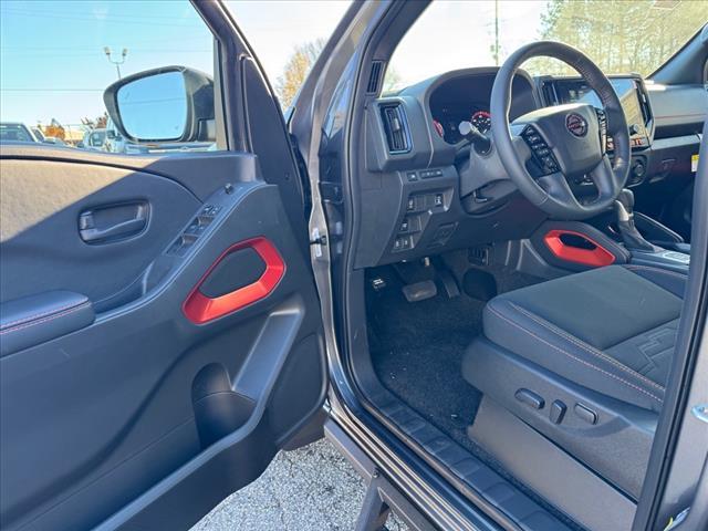 new 2026 Nissan Frontier car, priced at $44,676