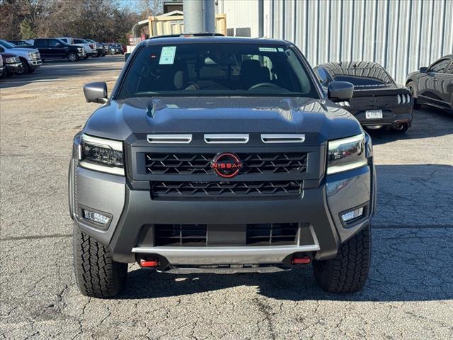 new 2026 Nissan Frontier car, priced at $44,676