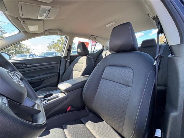 used 2025 Nissan Altima car, priced at $22,700