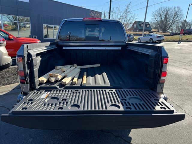new 2026 Nissan Frontier car, priced at $49,686