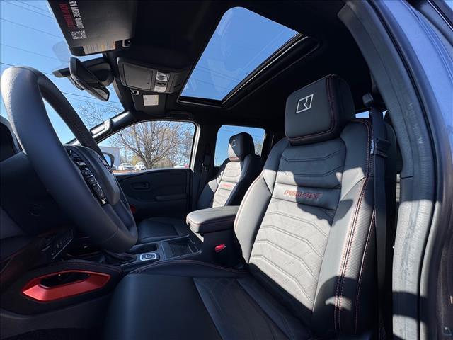 new 2026 Nissan Frontier car, priced at $49,686