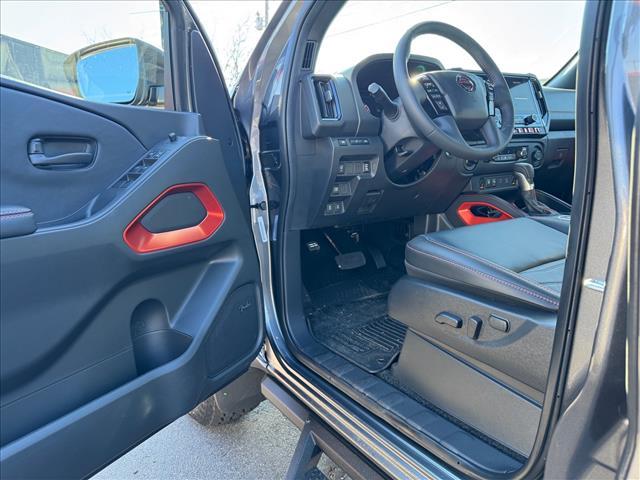 new 2026 Nissan Frontier car, priced at $49,686