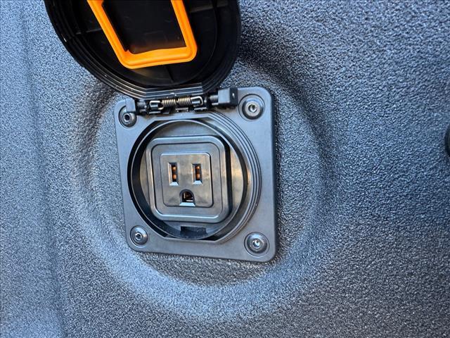 new 2026 Nissan Frontier car, priced at $49,686