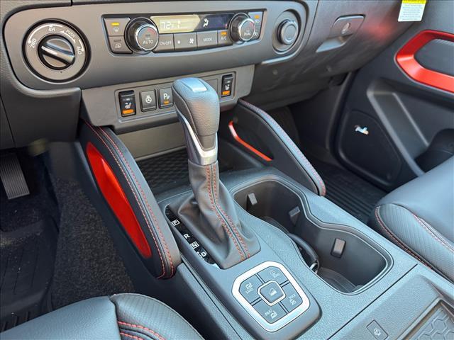 new 2026 Nissan Frontier car, priced at $49,686