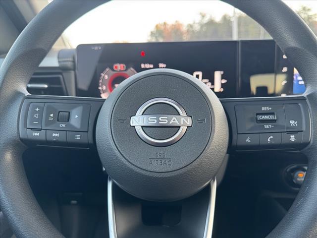 new 2026 Nissan Kicks car, priced at $27,994