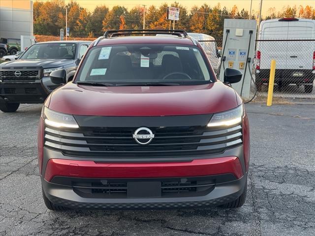 new 2026 Nissan Kicks car, priced at $27,994