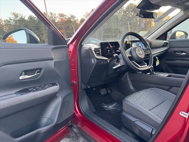 new 2026 Nissan Kicks car, priced at $27,994