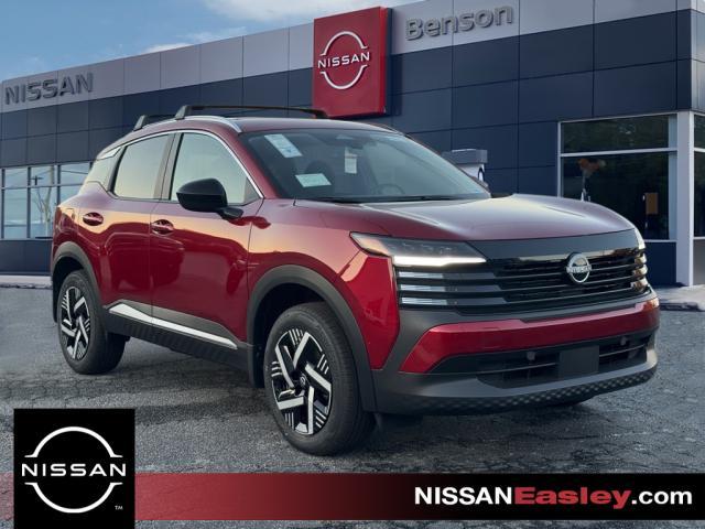 new 2026 Nissan Kicks car, priced at $27,994