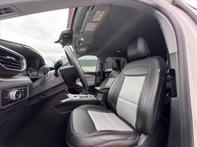 used 2023 Ford Explorer car, priced at $35,698