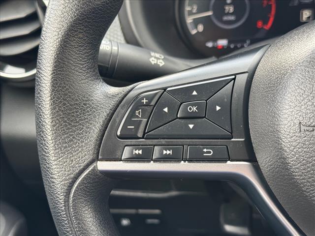 used 2024 Nissan Kicks car, priced at $17,975